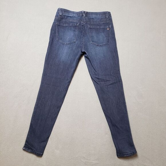 Democracy Ab-Solution Skinny Jeans in Dark Wash size 4 - Picture 2 of 13